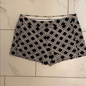 J Crew Chino Print Shorts